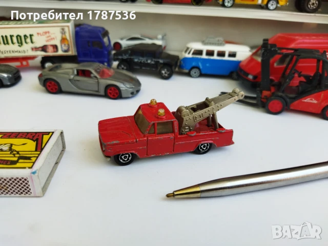 Малки колички, снимка 9 - Колекции - 51079731