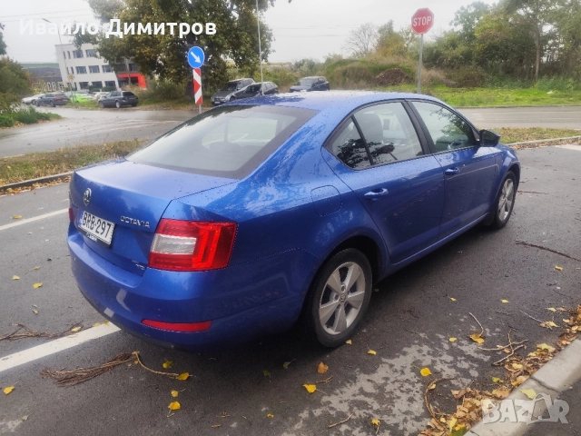 шкода Октавия 1,6tdi 105kc.2013г., снимка 2 - Автомобили и джипове - 52539483