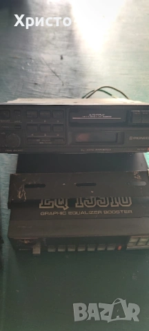 Три радиокасетофона за коли, снимка 2 - Антикварни и старинни предмети - 53106320