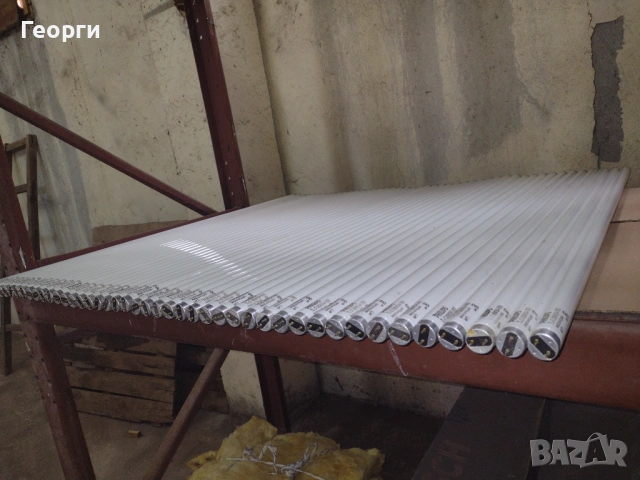 Луминисцентни лампи, снимка 4 - Други - 53745493