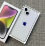 iPhone 14 128GB 100% battery , 2 години гаранция , снимка 1