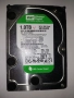 Western Digital Green 1TB 8MB 7200rpm SATA2 (WD10EAVS), снимка 1