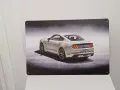 Метална табела Ford Mustang (20в Х 30ш Cм), снимка 1