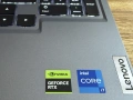 НОВ! Lenovo LOQ`Core i7-13650HX/RTX 5070/32GB DDR5/1TB NVMe/Гаранция/Full HD IPS 144Hz, снимка 2