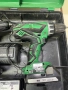 Куфар с два винтоверта Hitachi DS 18DGL, снимка 7
