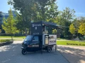 Камионче/заведение Piaggio APE, снимка 5