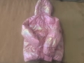 Детското якито за момиче рьст до 140см, снимка 2