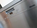 Инокс - Miele Съдомиялна - 14 Комплекта - Свободностояща - 60см, снимка 2