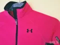 🏷️ Under Armour Polartec / XS-S* / дамска поларена блуза пуловер флиис / 📦 Безплатна доставка*, снимка 2