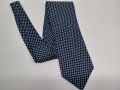 Мъжка вратовръзка GIORGIO ARMANI, Италия, коприна и ацетат, без следи от употреба