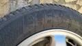 Комплект джанти за Honda Odyssey 15" 5x114.3 със зимни гуми 195/65 R15, снимка 3