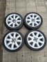 Джанти Mini Cooper 17" 4x100 със зимни гуми 205/45/17, снимка 2
