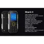 Работен Мобилен телефон IPRO SHARK 2 DUAL SIM Черен, снимка 3