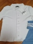Блузи Zara и бонус .рМ, снимка 4