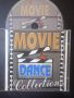 Movie Dance Collection - оригинален диск музика Polysound, снимка 1