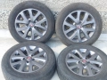 16" оригинални алуминиеви джанти за Фиат Fiat 5x114.3, снимка 1