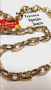 Златен синджир 14К.Тегло 22.35 гр.Дължина 55 см.Цена 1970 €., снимка 2