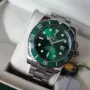 Мъжки луксозен часовник Rolex Submariner "Hulk" Green Dial M116610LV-0002, снимка 8