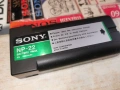 sony np-22 battery pack-swiss 2201261702, снимка 3