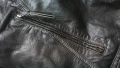 HARLEY DAVIDSON MOTO Leather Jacket Размер XL мото яке естествена кожа 9-27, снимка 9