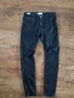 Calvin Klein Jeans Jean Super Skinny - страхотни мъжки дънки 34 ЕЛАСТИЧНИ, снимка 10