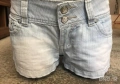 Светли дамски къси панталони, снимка 3