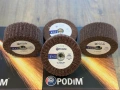 PODIM 110×50 M14 – Абразивни кечета, снимка 8