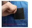 Калъф за ключове KEYLESS-GO RFID защита – блокиране на сигнал, карбон дизайн, снимка 4