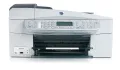 Принтер, скенер, факс - цветен. Hp - Officejet 6210, снимка 1