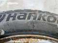 4бр. Зимни гуми Hankook Winter I'cept RS3 W462 185/60R14 на 1 сезон, с джанти, снимка 8