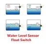 Поплавък за ниво на вода, ъглов датчик за ниво, снимка 5