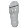 Мъжки джапанки under armour locker iv slides grey, снимка 2