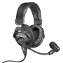 Слушалки с микрофон професионални Хедсет Audio-Technica BPHS1, снимка 1