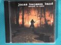 Jonas Hansson Band(Silver Mountain) – 1996 - Second To None(Hard Rock), снимка 1