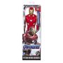 Голяма екшън фигура на Железния човек 30 см Marvel Iron Man, снимка 4