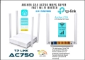 TP-Link Archer C24 AC750 Mbps Dual-Band, снимка 1