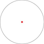 Бързомерец Crossfire Red Dot CF-RD2 Vortex, снимка 5