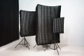 Софтбоксове Bowens с грид 140x200 cm, 100x140 cm, 55x75 cm, снимка 1
