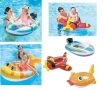 Насладете се на летните дни с детската надуваема лодка I N T E X 59380NP - Изберете модел, който ще , снимка 1 - Басейни и аксесоари - 45323896