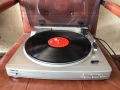 Грамофон Aiwa PX-E860 вграден Riaa коректор, снимка 1