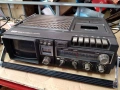 Ретро, радиокасетофон с телевизор ISP COMBI 80, снимка 3