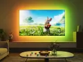 Govee H6168 TV LED Backlight RGBIC задна светлина за телевизор 55-65 инча, снимка 7