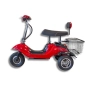 Електрическа триколка TOP150 48V 500W Top scooters / Триколки / Скутери / Тротинетки / Консумативи, снимка 2