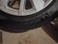 17 Джанти за VAG със зимни гуми Michelin, снимка 7