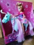 Кукла Принцеса с кон , снимка 8