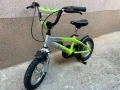 Алуминиев детски велосипед 12 цола , снимка 2