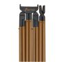 Стойка за стрелба 4 Stable Sticks - Ultimate Leather, снимка 3