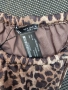 Zara бански леопард 2части номер S, снимка 5