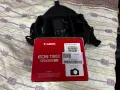 Canon EOS 1100D с обектив EFS 18-55mm – пълен комплект, снимка 15