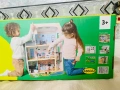 Дървена къща за кукли Lupilu НОВА, снимка 7